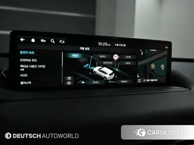 Genesis GV80 id 3503259 из Кореи 8