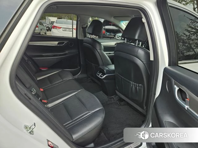 Hyundai The New Grandeur IG id 4244165 из Кореи 8