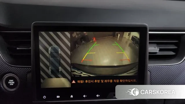 Renault Korea (Samsung) XM3 id 3519305 из Кореи 8