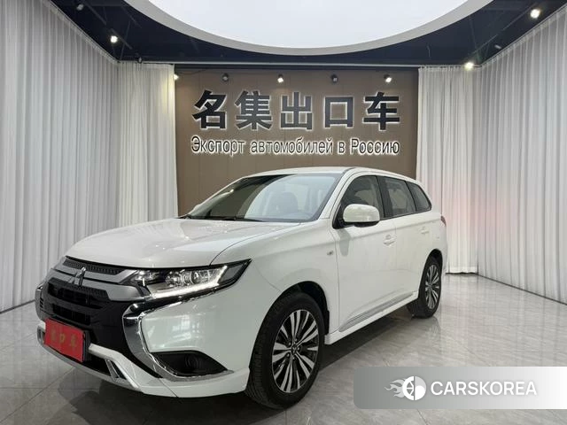 Mitsubishi  Outlander id 4199067 из Китая 8
