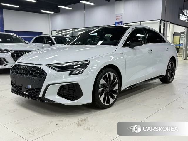 Audi A3 id 4380532 из Китая 8
