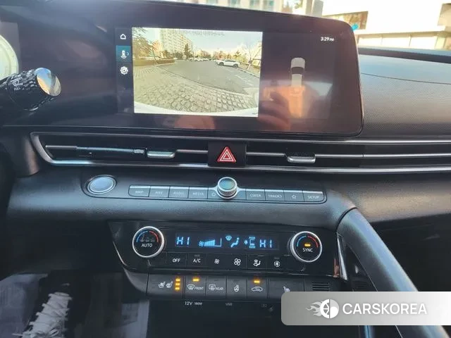 Hyundai Avante Hybrid (CN7) id 3443474 из Кореи 8