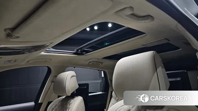 Genesis GV80 id 3654313 из Кореи 8