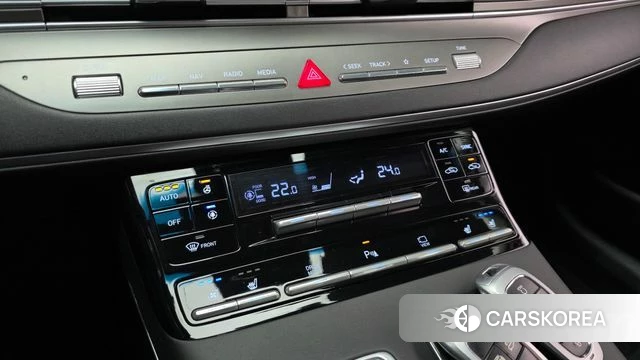 Hyundai The New Grandeur IG id 4179248 из Кореи 8