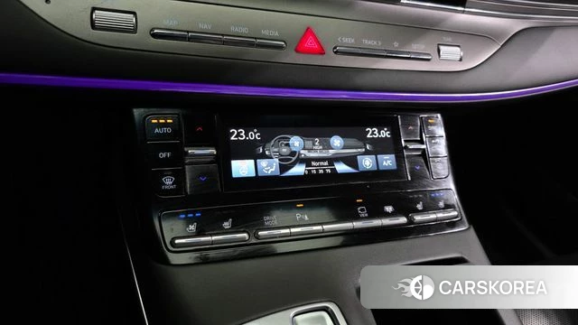 Hyundai The New Grandeur IG id 3833960 из Кореи 8