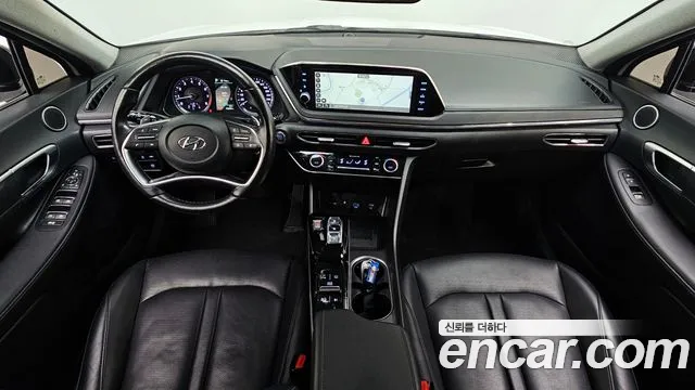 Hyundai Sonata (DN8) id 2636679 из Кореи 8