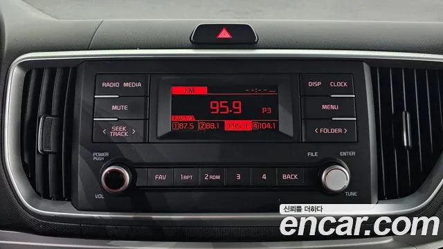 Kia The New Ray id 2466134 из Кореи 8