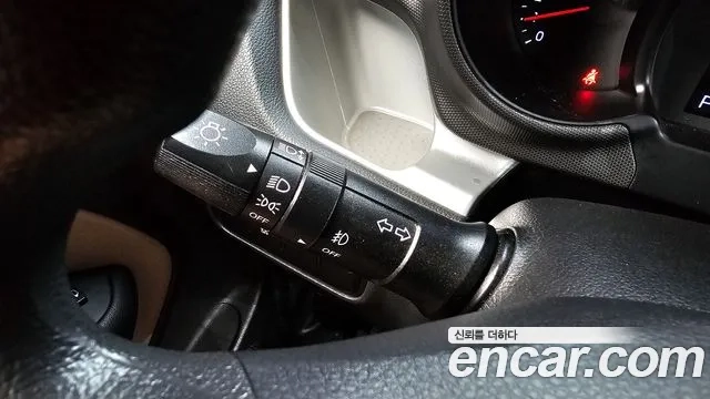 Kia The New Ray id 2906849 из Кореи 8