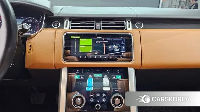 Land Rover Range Rover 4th Generation id 3407837 из Кореи 8