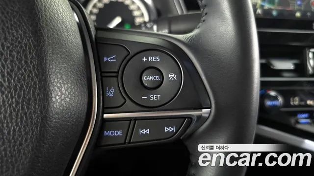 Toyota Camry (XV70) id 2873841 из Кореи 8