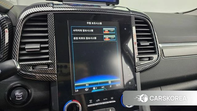 Renault Korea (Samsung) The New QM6 id 4429591 из Кореи 8