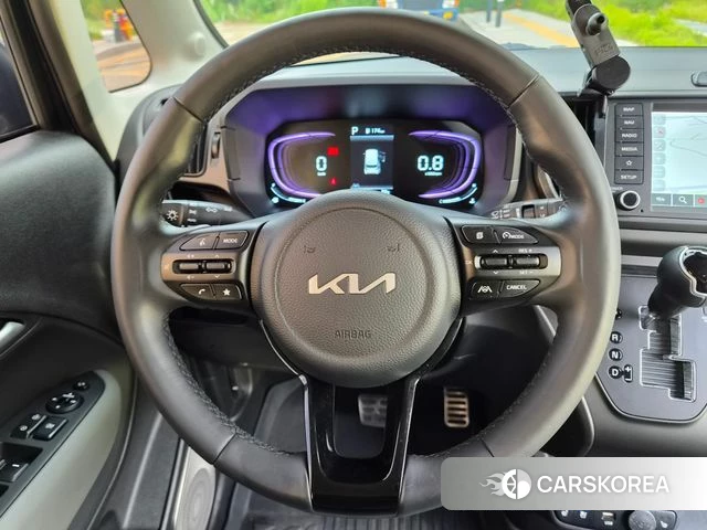 Kia The New Kia Ray id 4576934 из Кореи 8