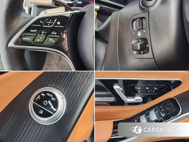 Mercedes-Benz S-Class W223 id 3706585 из Кореи 8