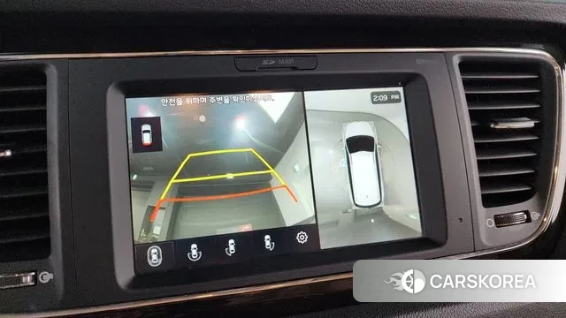 Kia The New Carnival id 2976582 из Кореи 8