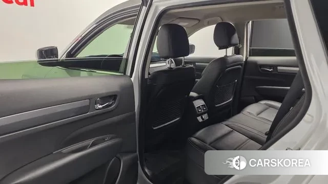 Renault Korea (Samsung) The New QM6 id 3344261 из Кореи 8