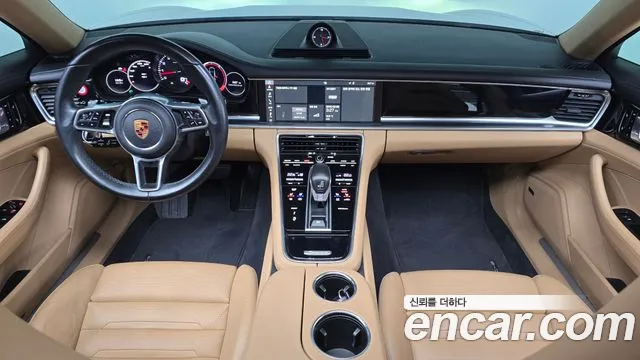 Porsche Panamera (971) id 2550422 из Кореи 8