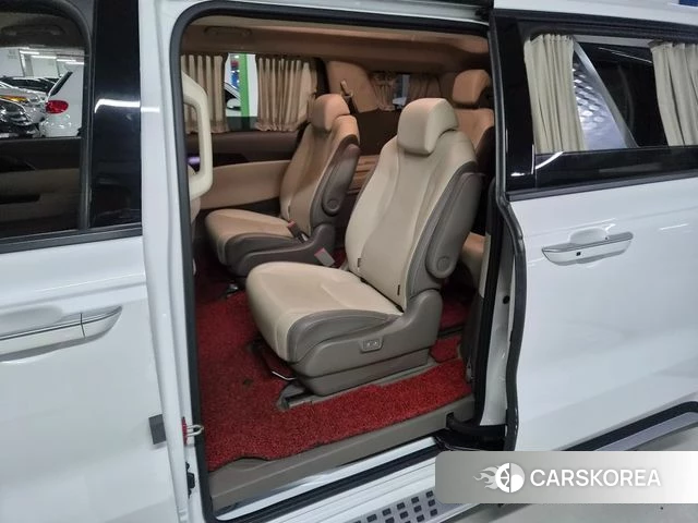 Kia Carnival 4th generation id 3965202 из Кореи 8