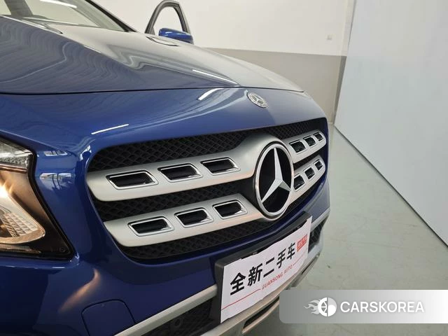 Mercedes-Benz GLA id 4213245 из Китая 8