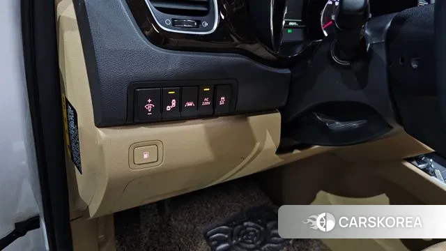 Kia The New Carnival id 3736688 из Кореи 8