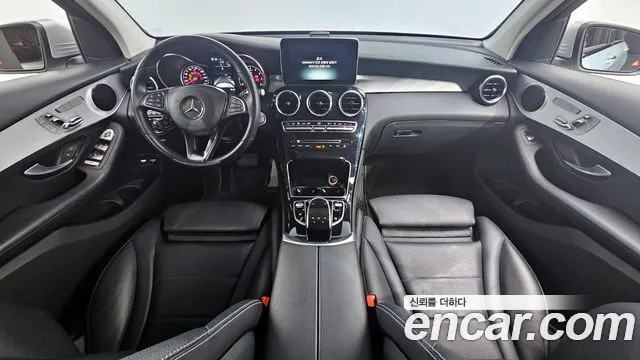 Mercedes-Benz GLC-Class X253 id 2684899 из Кореи 8