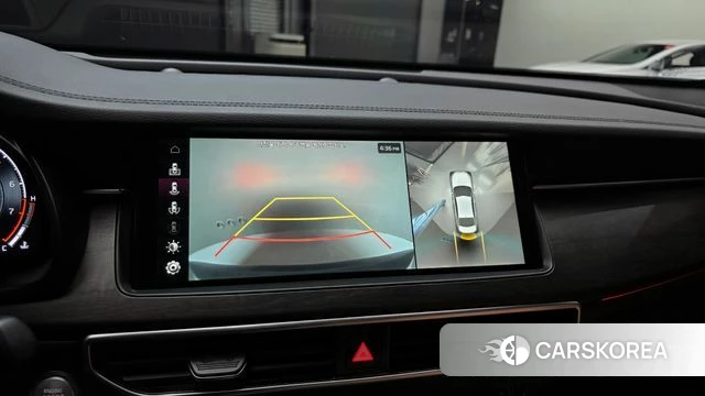 Kia K7 Premier id 4363000 из Кореи 8