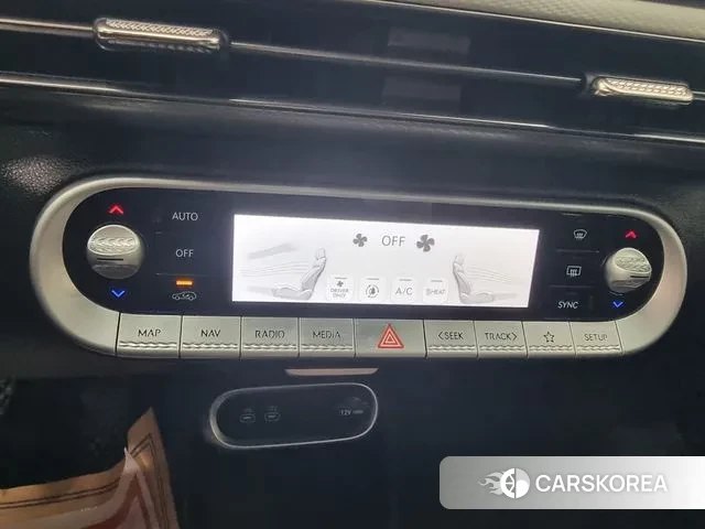 Genesis GV60 id 3037445 из Кореи 8