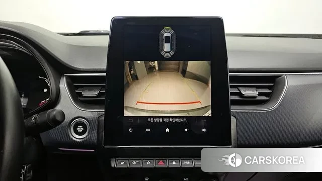 Renault Korea (Samsung) XM3 id 3487902 из Кореи 8