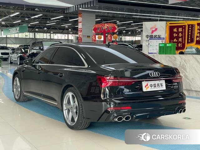 Audi A6L id 4208166 из Китая 8