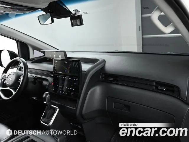 Hyundai Staria id 2682475 из Кореи 8