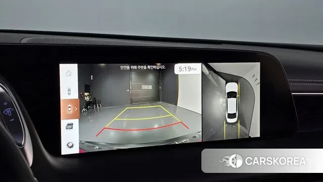 Genesis G90 (RS4) id 3597182 из Кореи 8