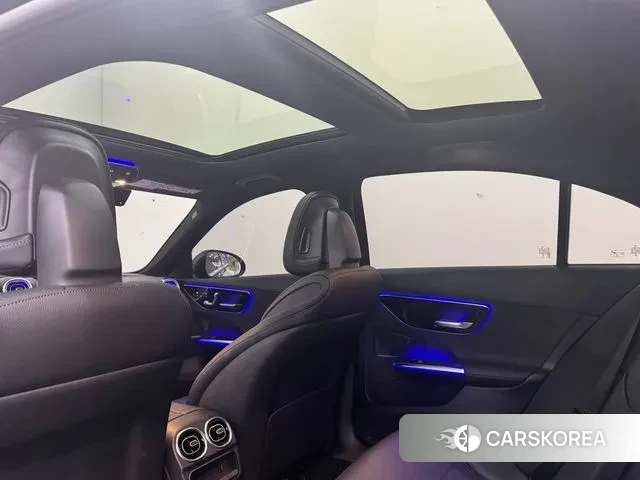 Mercedes-Benz C-Class W206 id 3399767 из Кореи 8