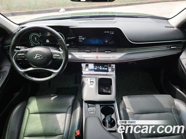 Hyundai The New Grandeur IG Hybrid id 2695933 из Кореи 8