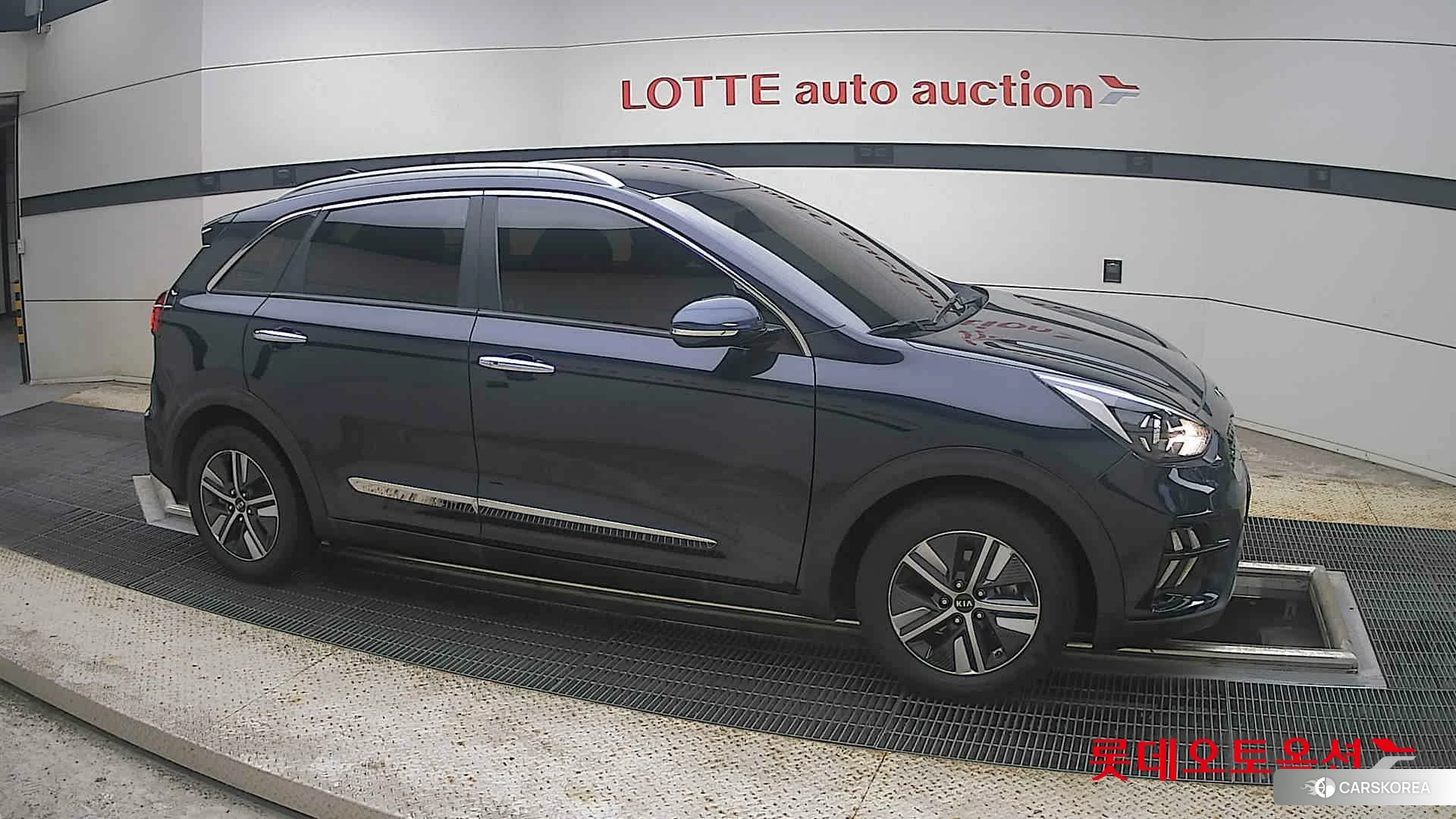 Kia Niro Hybrid id 4674215 из Кореи 8