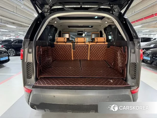 Land Rover Discovery 5 id 3336727 из Кореи 8