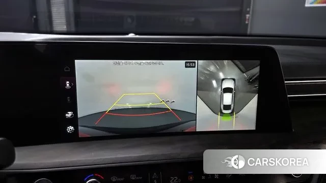 Kia K8 id 3305860 из Кореи 8