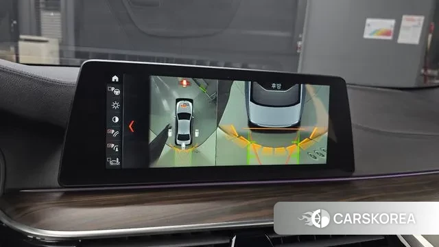 BMW 5 Series (G30) id 3667065 из Кореи 8