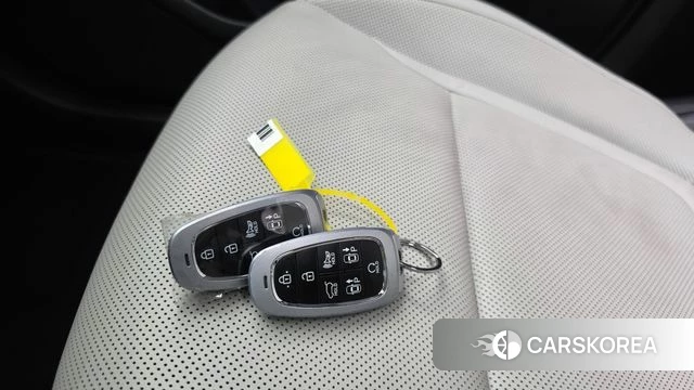 Hyundai Tucson Hybrid (NX4) id 4324356 из Кореи 8