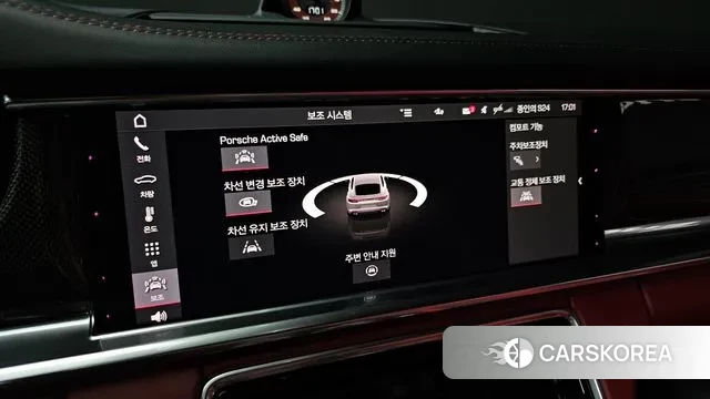 Porsche Panamera (971) id 3155313 из Кореи 8