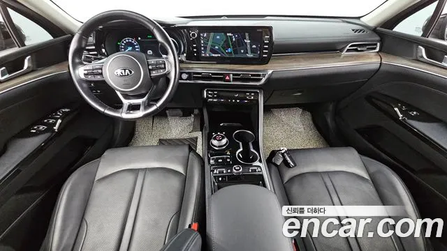 Kia K5 Hybrid 3rd Generation id 2553528 из Кореи 8