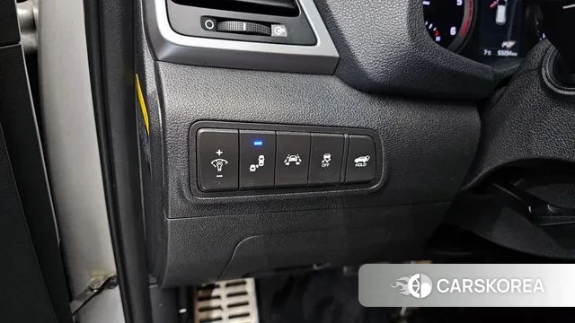 Hyundai All New Tucson id 3748487 из Кореи 8