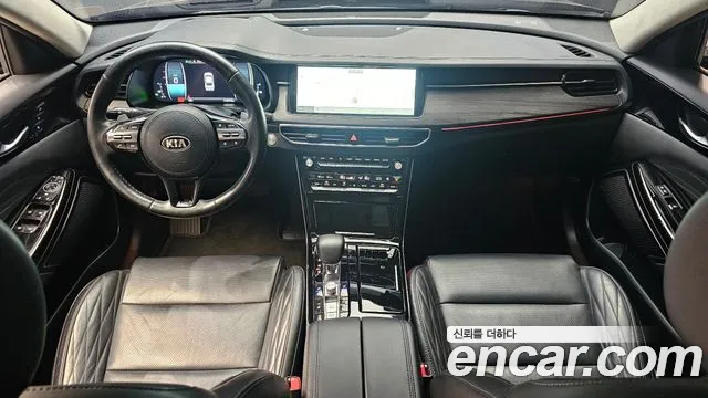 Kia K7 Premier Hybrid id 2670101 из Кореи 8