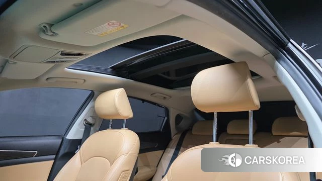 Kia K7 Premier id 4943772 из Кореи 8