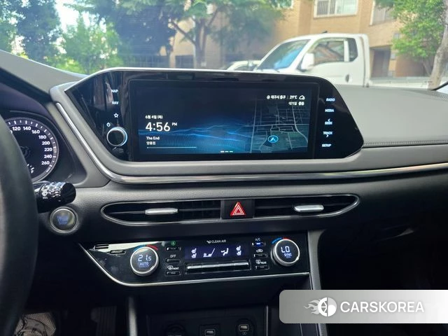 Hyundai Sonata (DN8) id 4409127 из Кореи 8