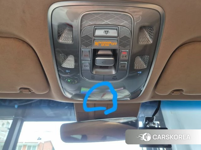 Genesis G80 (RG3) id 4309695 из Кореи 8