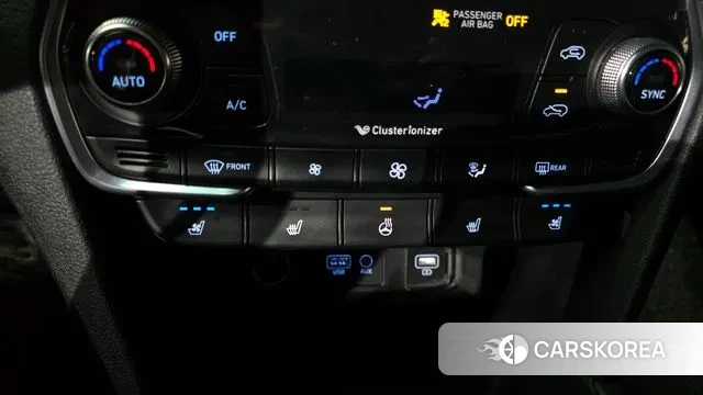 Hyundai Santa Fe TM id 3666856 из Кореи 8