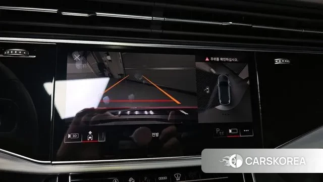 Audi Q7 (4M) id 3575861 из Кореи 8