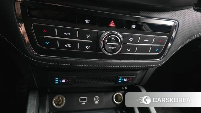 Ssangyong The New Rexton Sports Cannes id 4535013 из Кореи 8