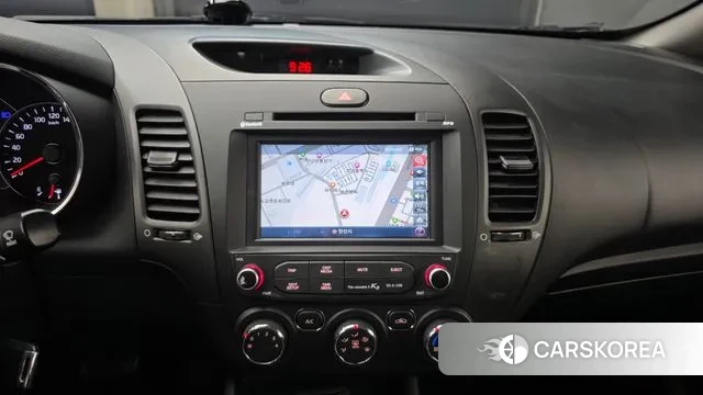 Kia The New K3 id 3761464 из Кореи 8