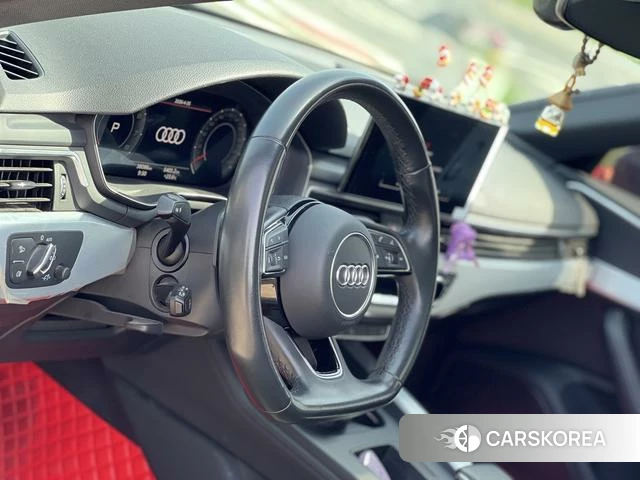 Audi A4L id 4272641 из Китая 8