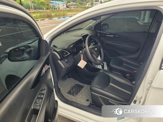 Chevrolet (GM Daewoo) The New Spark id 4546818 из Кореи 8